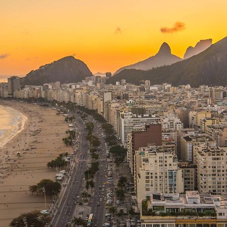 Hilton Copacabana Rio De Janeiro Exterior photo Leme