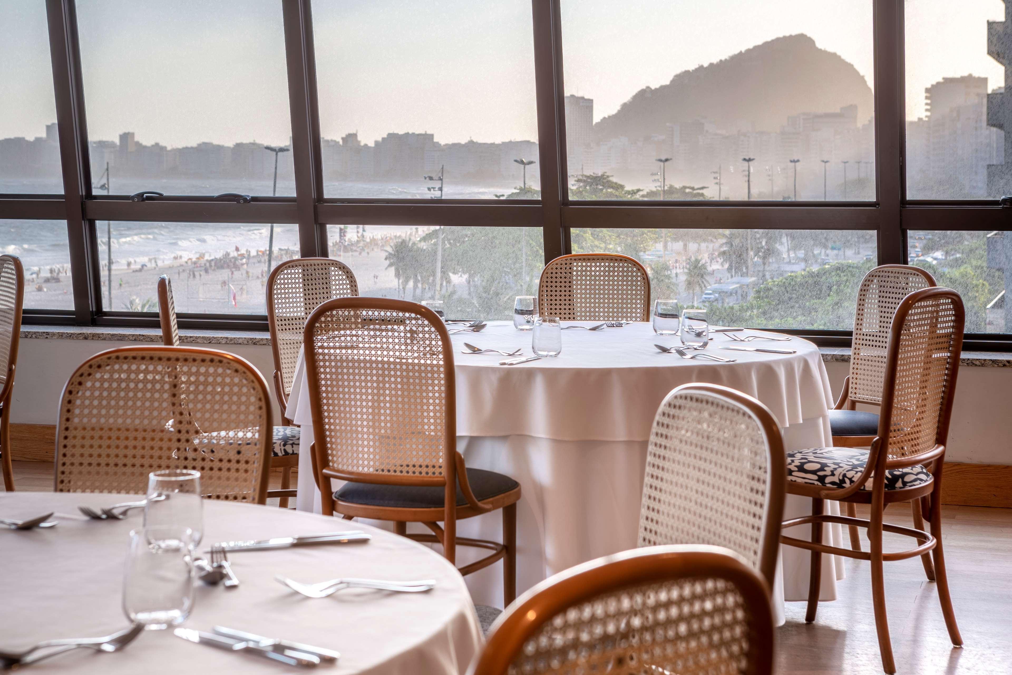 Hilton Copacabana Rio De Janeiro Hotel Exterior photo