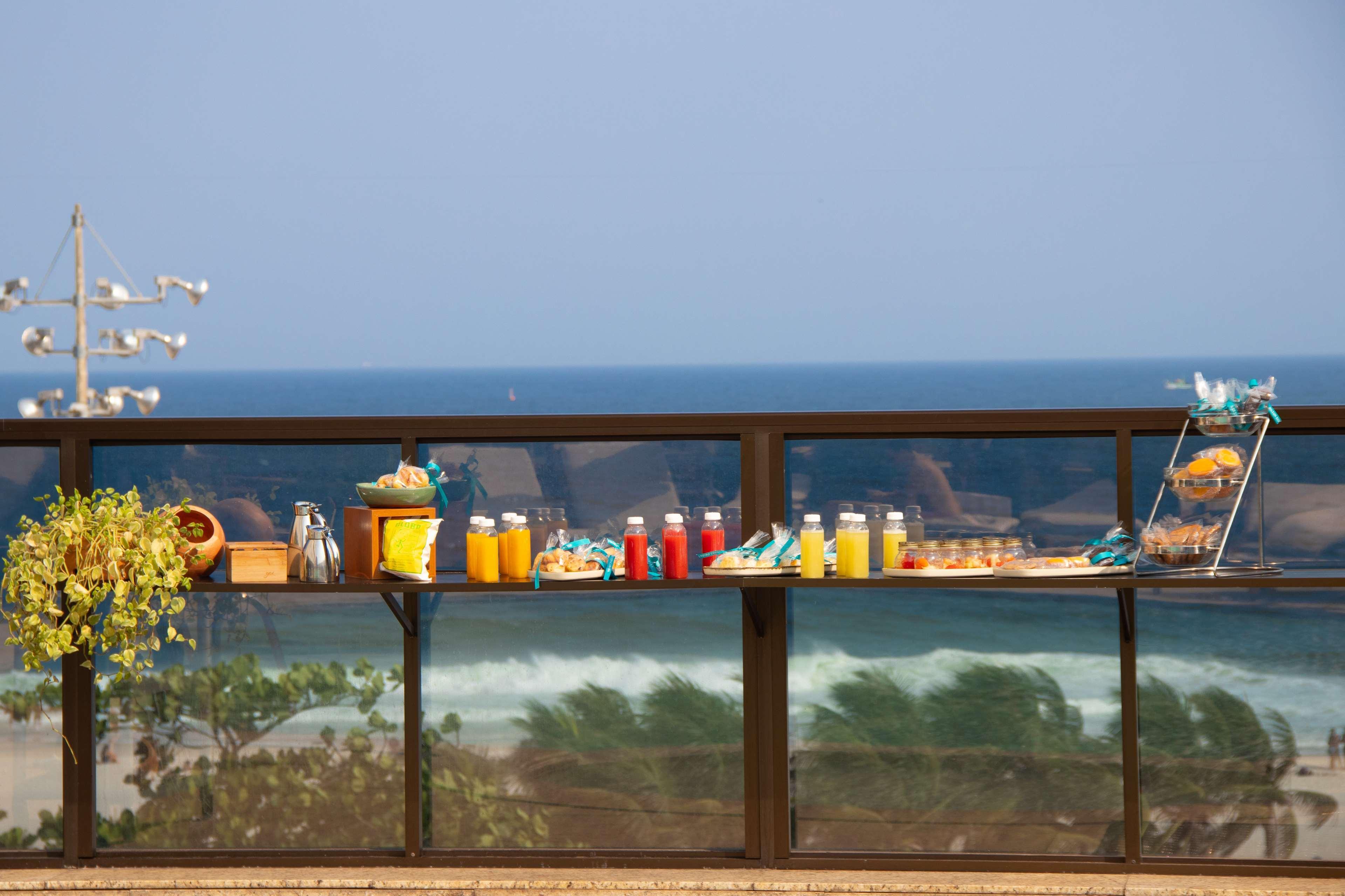 Hilton Copacabana Rio De Janeiro Hotel Exterior photo