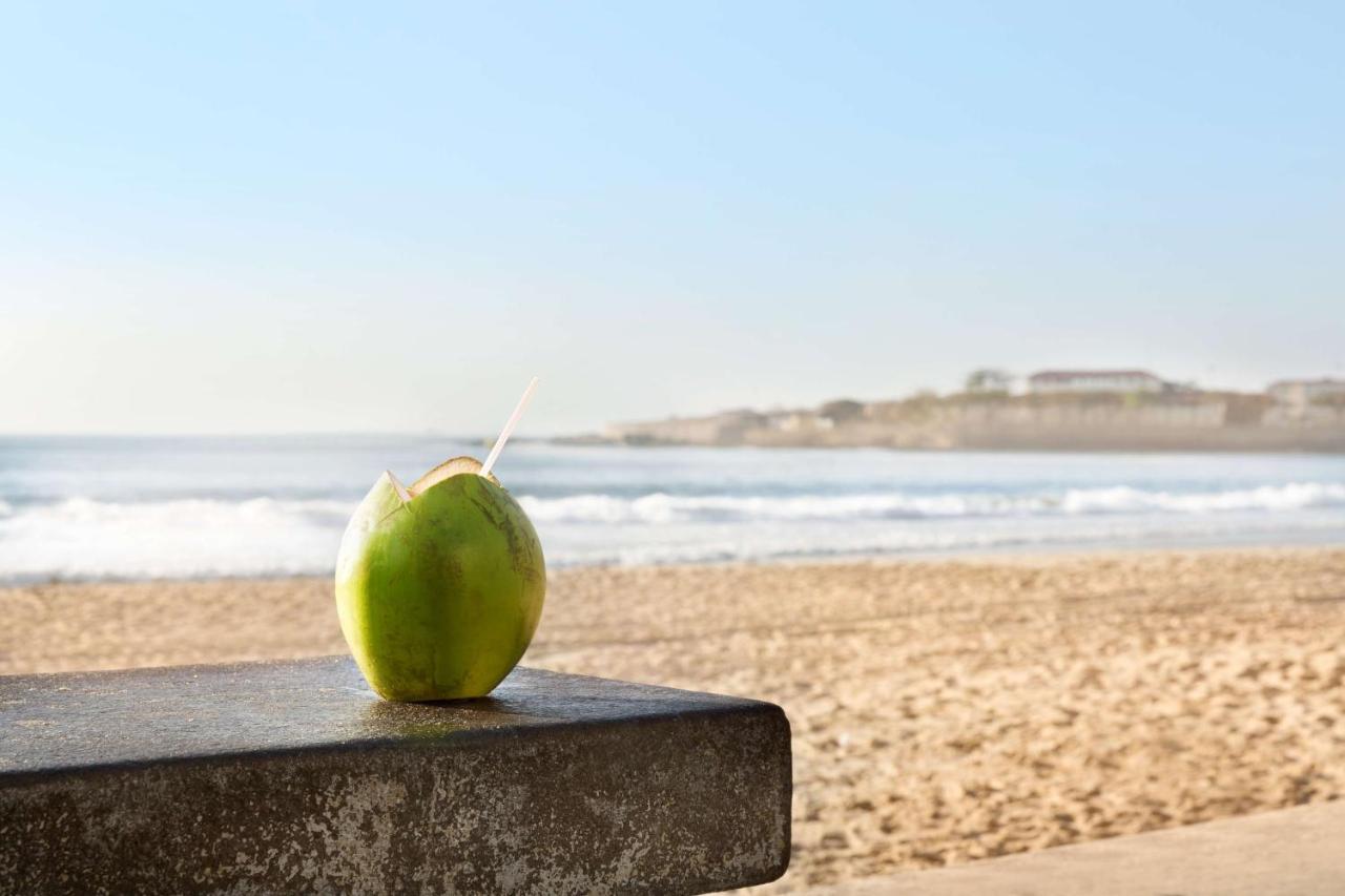Hilton Copacabana Rio De Janeiro Exterior photo Coconut at the beach