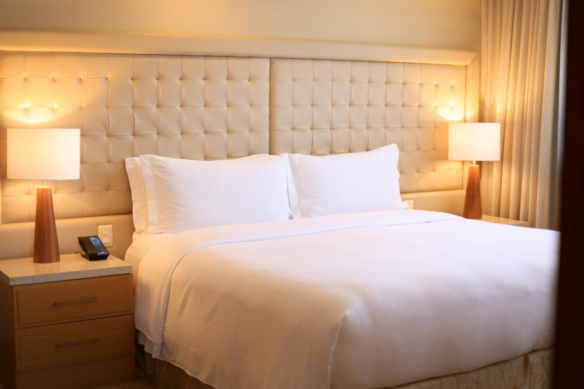 Hilton Copacabana Rio De Janeiro Exterior photo A bed