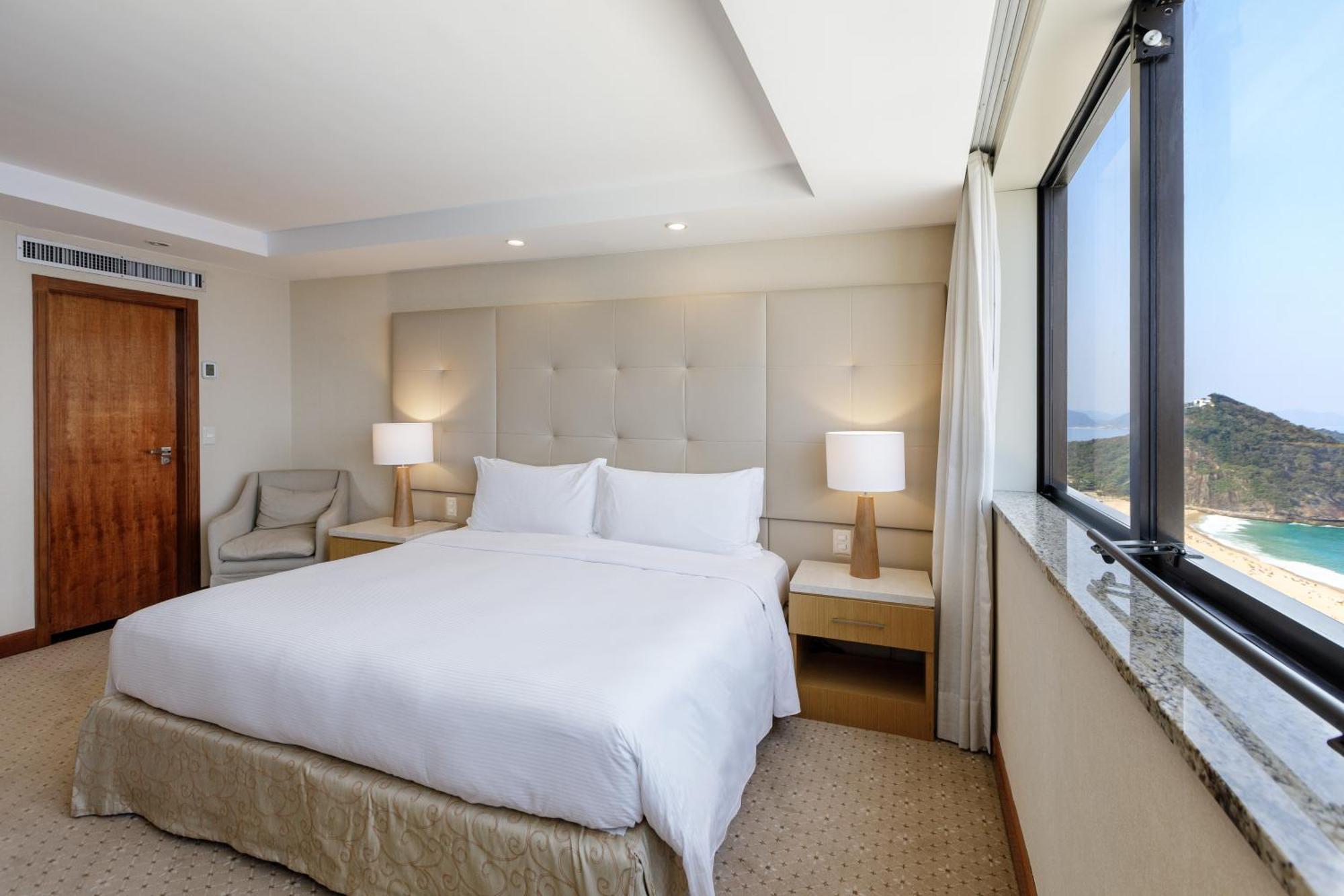 Hilton Copacabana Rio De Janeiro Exterior photo