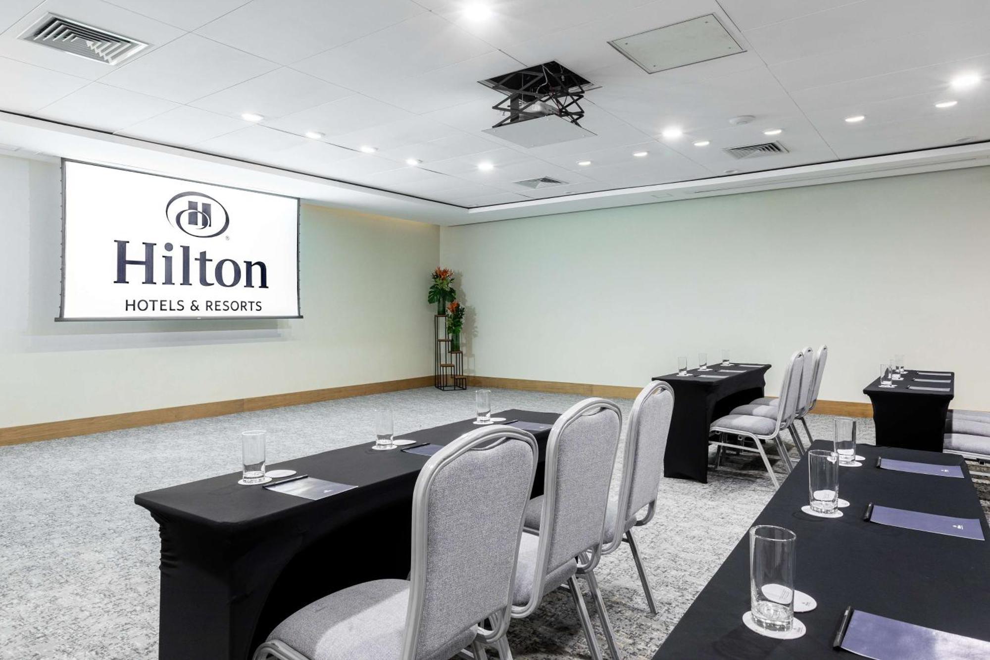 Hilton Copacabana Rio De Janeiro Exterior photo Meeting room