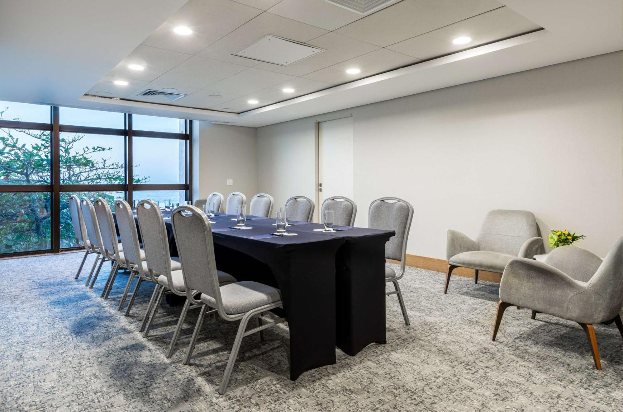 Hilton Copacabana Rio De Janeiro Exterior photo Meeting room