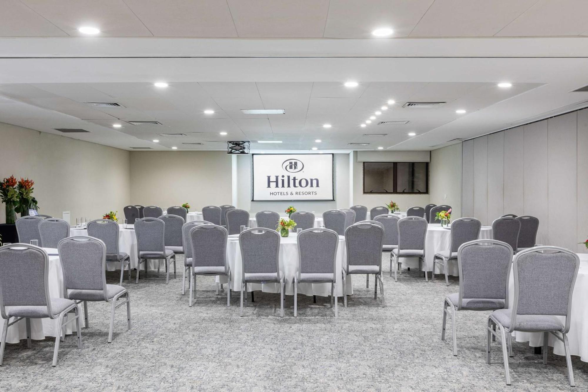 Hilton Copacabana Rio De Janeiro Exterior photo Meeting room