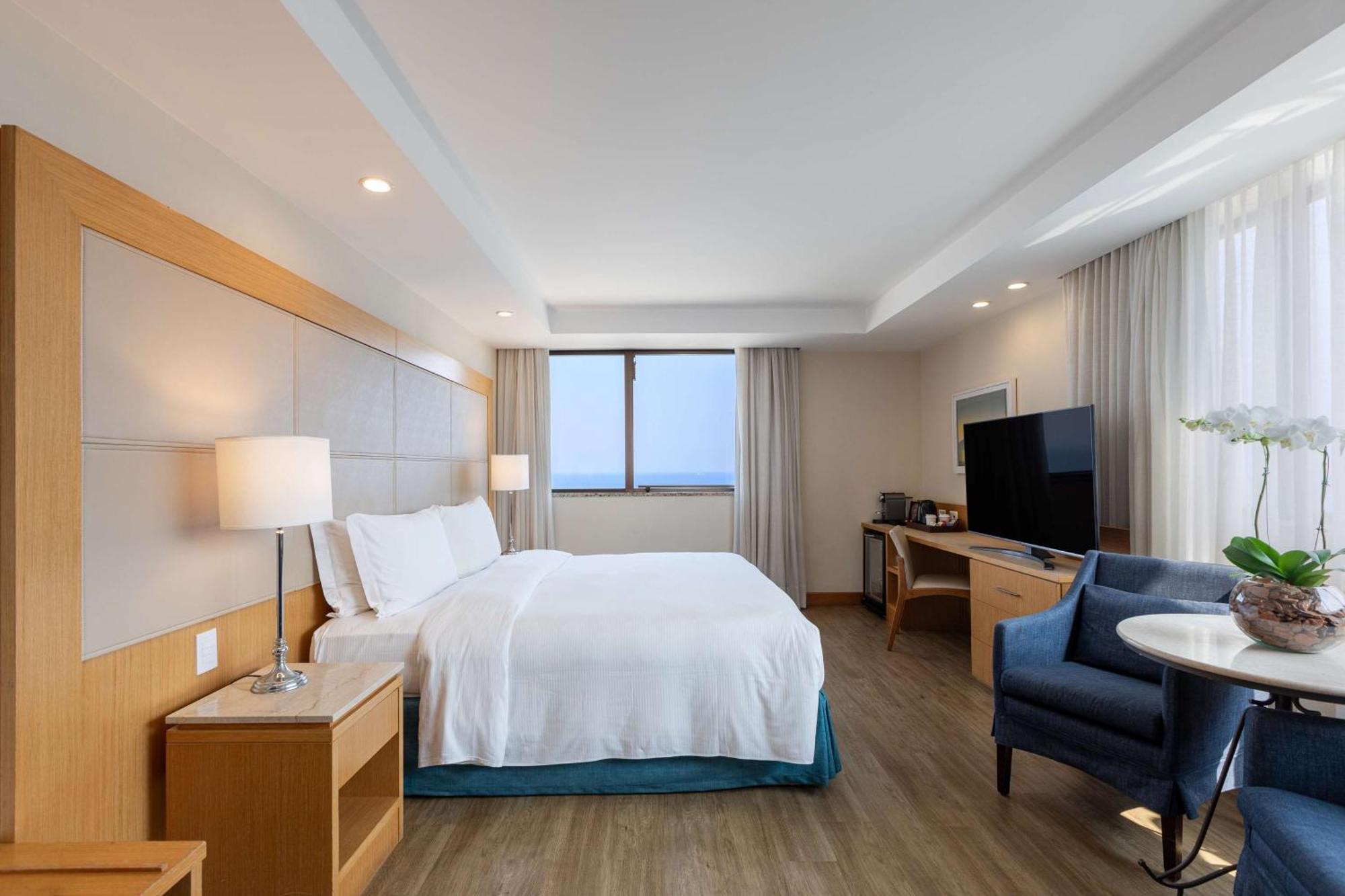 Hilton Copacabana Rio De Janeiro Exterior photo